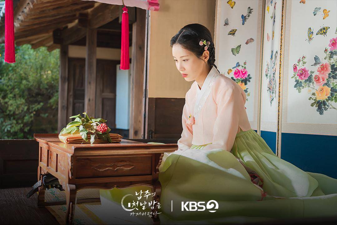 still cut Drama Korea The First Night with the Duke (twitter.com/@KBS_drama)