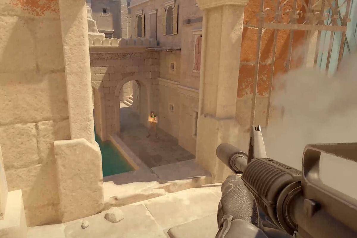 cuplikan Counter-Strike 2 (dok. Valve/Counter-Strike 2)