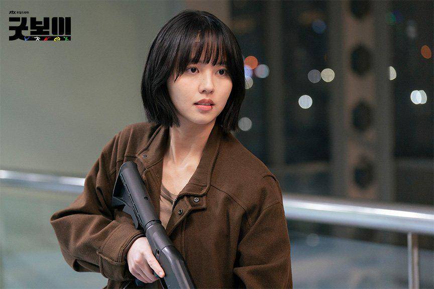 7 Peran Krusial Ji Ha Na Bongkar Kejahatan Min Ju Young di Good Boy