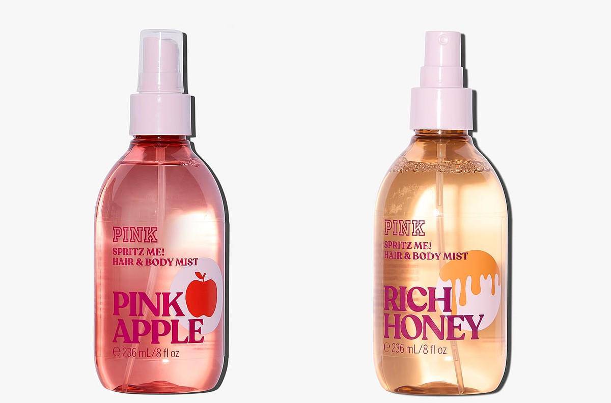 Victoria Secret - Pink Series Hair and Body Mist (victoriassecretbeauty.co.id)