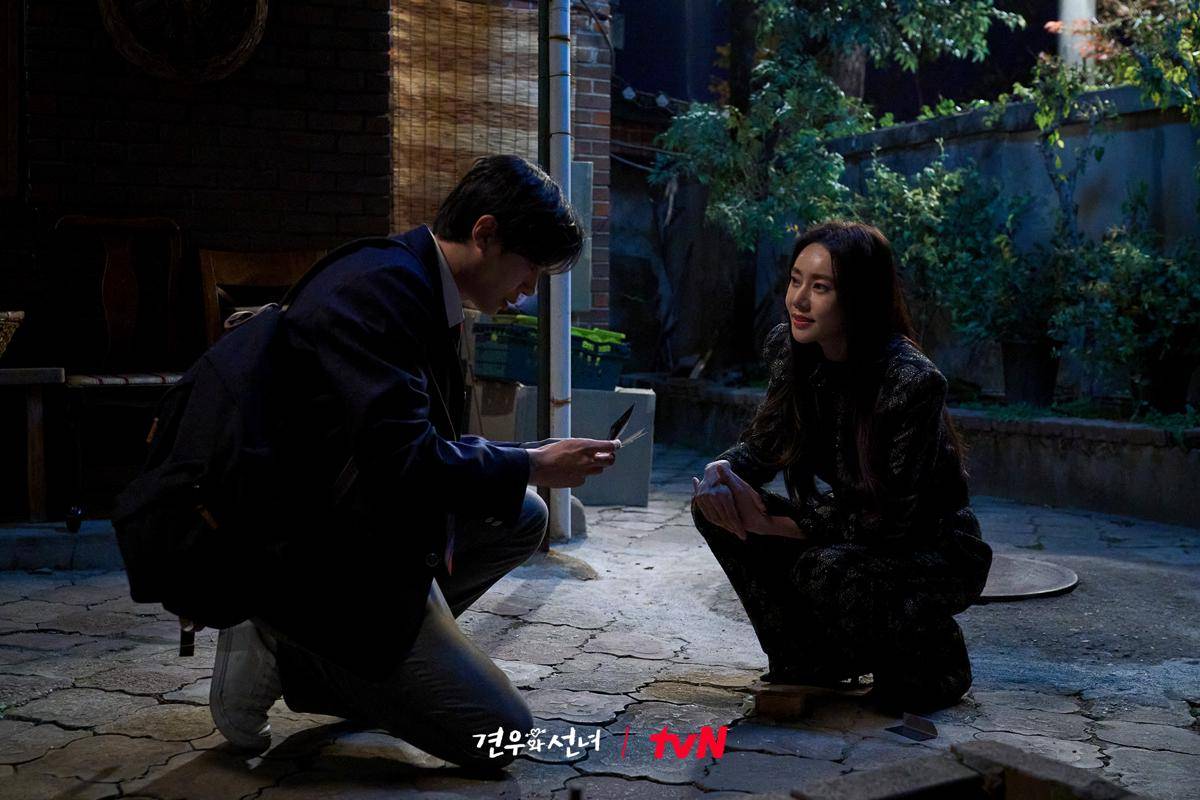 Choo Young Woo dan Choo Ja Hyun di Head Over Heels (x.com/CJnDrama)