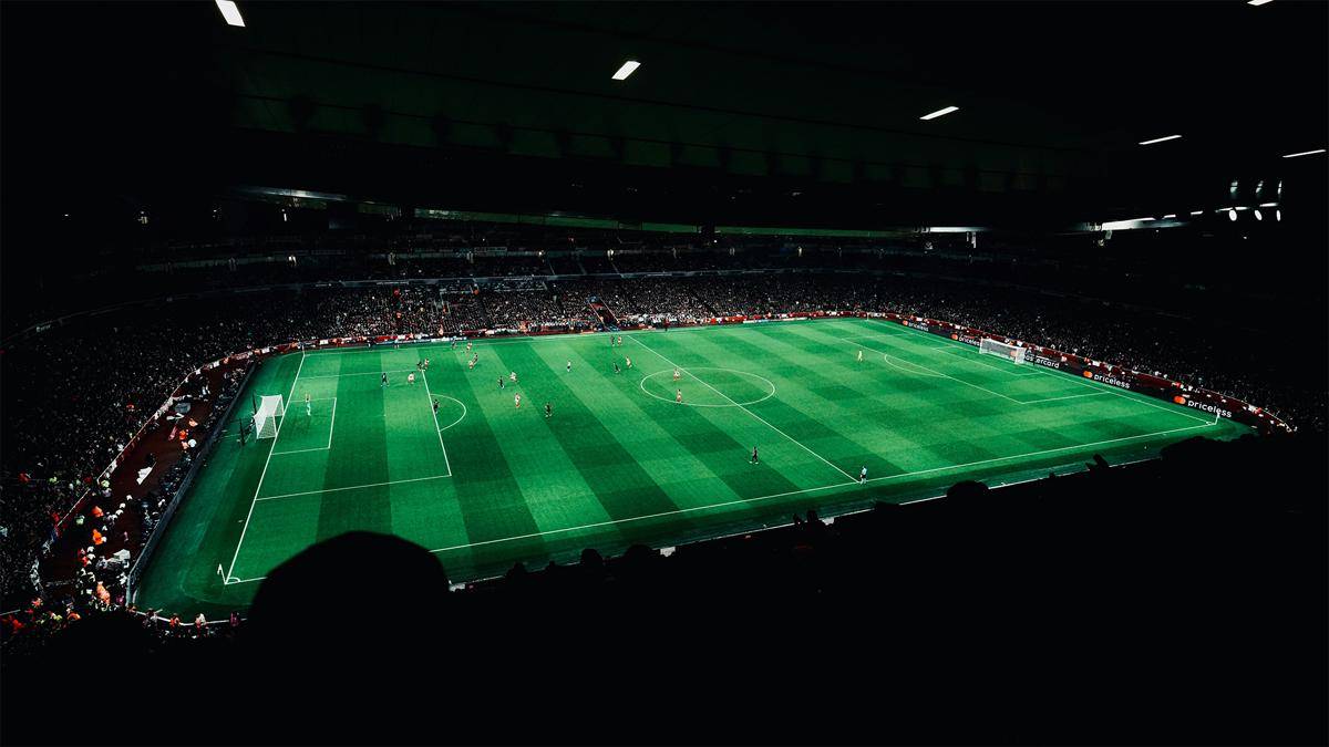 ilustrasi Emirates Stadium