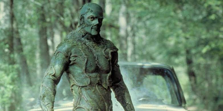 Swamp Thing