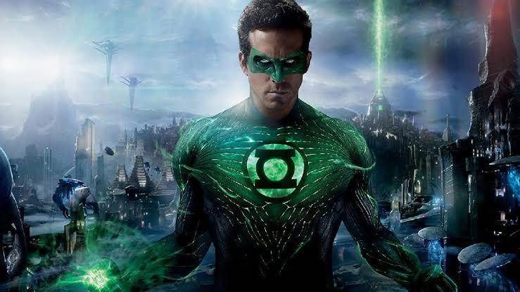 Green Lantern