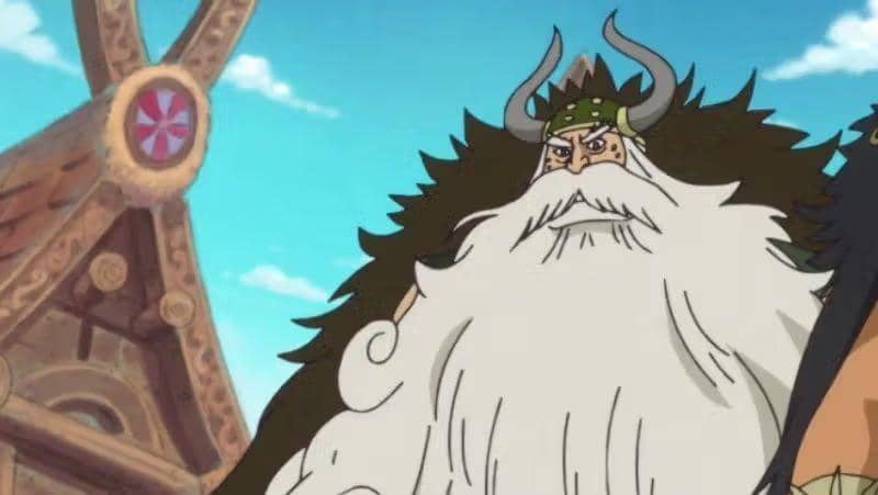 Jarul (dok. Toei Animation/One Piece)