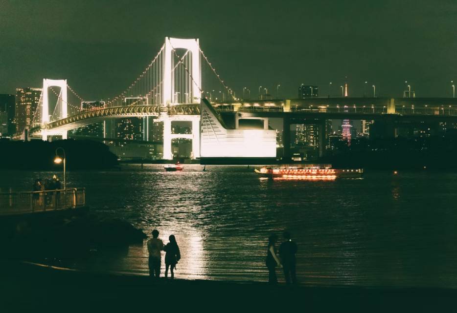 potret Odaiba (unsplash.com/ayumi kubo)