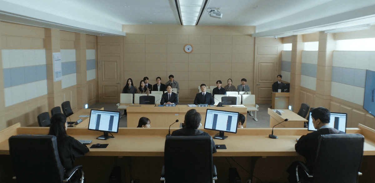 still cut drama Korea Law and the City (Disney+ Hotstar/Law and the City)
