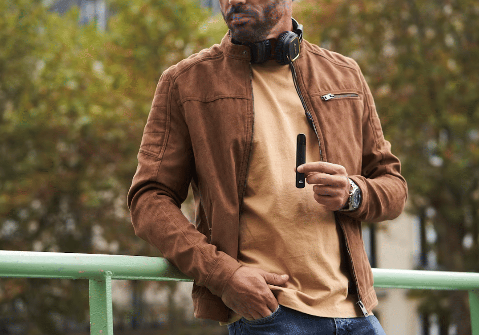 ilustrasi fashion pria (unsplash.com/Romain B)