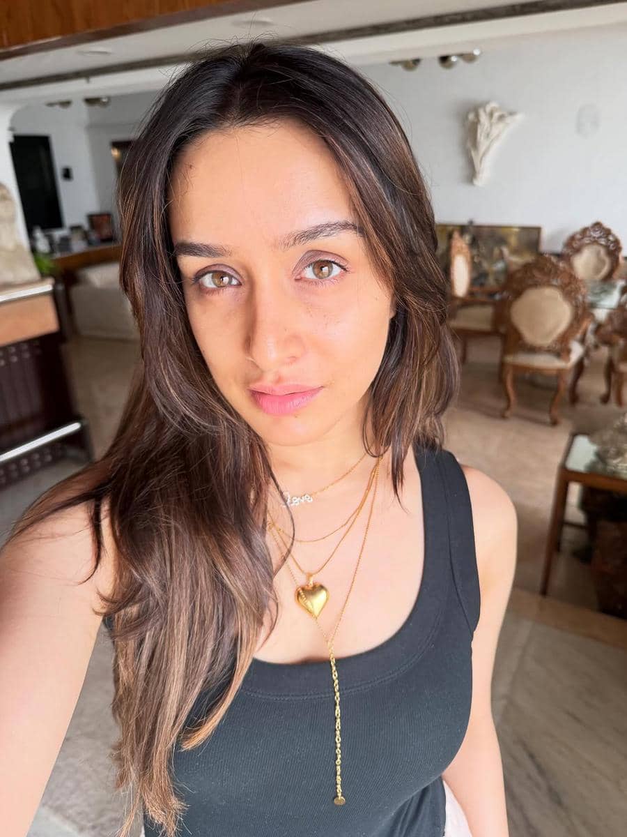 Shraddha Kapoor (instagram.com/shraddhakapoor)