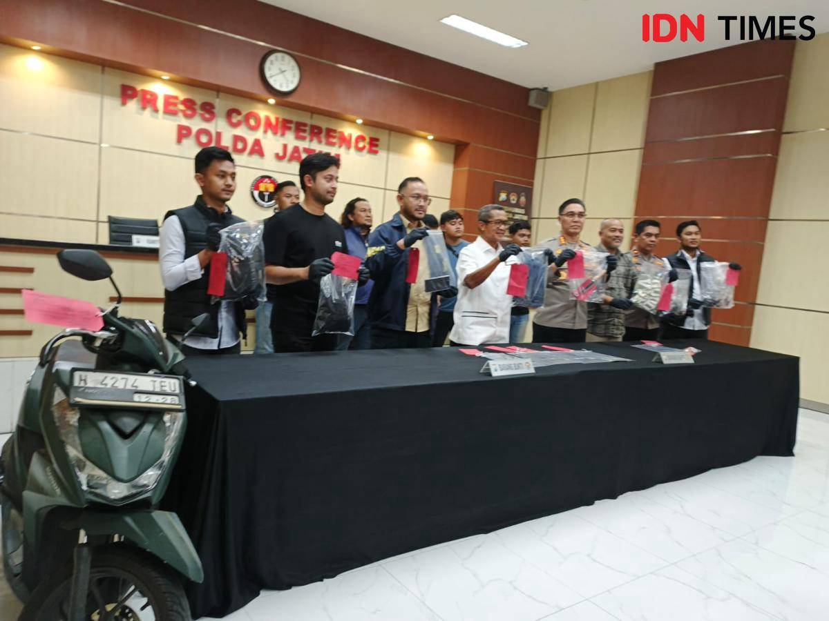Terlilit Utang dan Judol, Alasan Keponakan di Gempol Habisi Tantenya