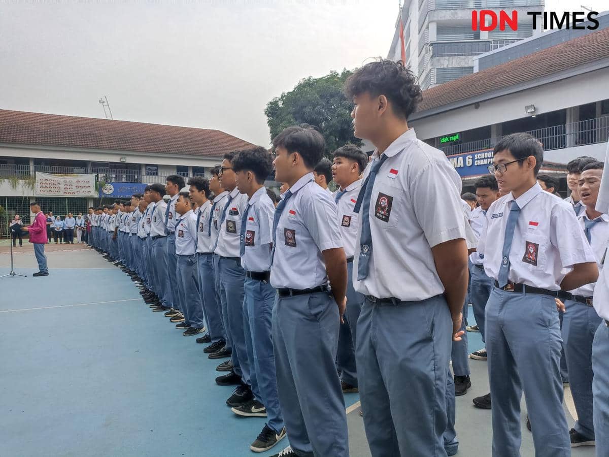 Pemerintah Tegaskan Pembelajaran Daring Belum Prioritas, Sekolah Tetap Luring