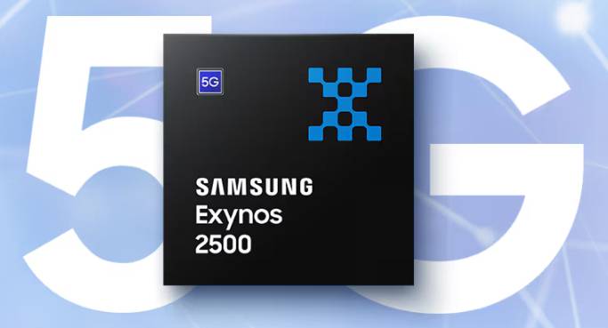 chipset Exynos 2500 (semiconductor.samsung.com)