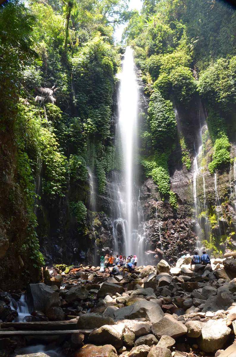 Curug Lawe Temanggung