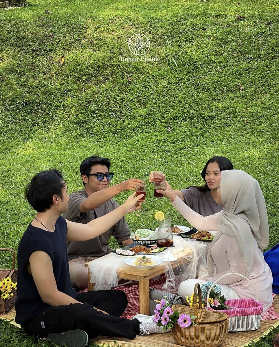 Taman Piknik di Jakarta Timur