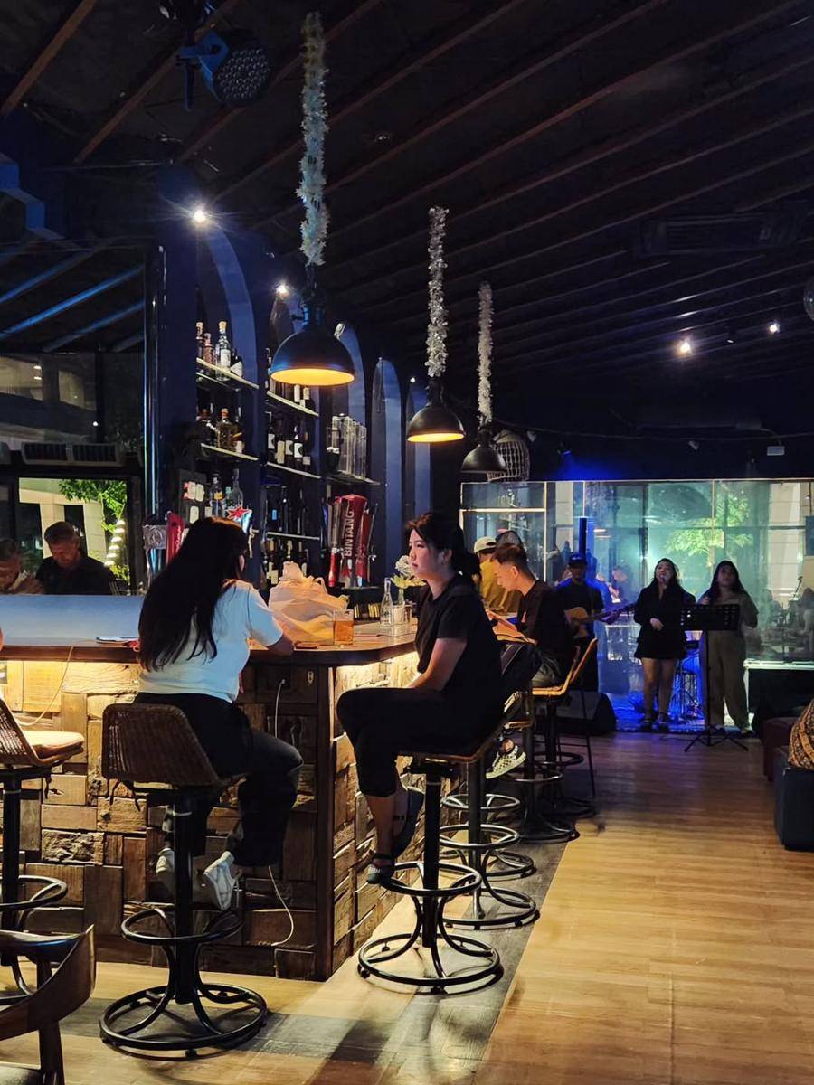 Potret Miss Mendes Portuguese Resto & Bar Jakarta