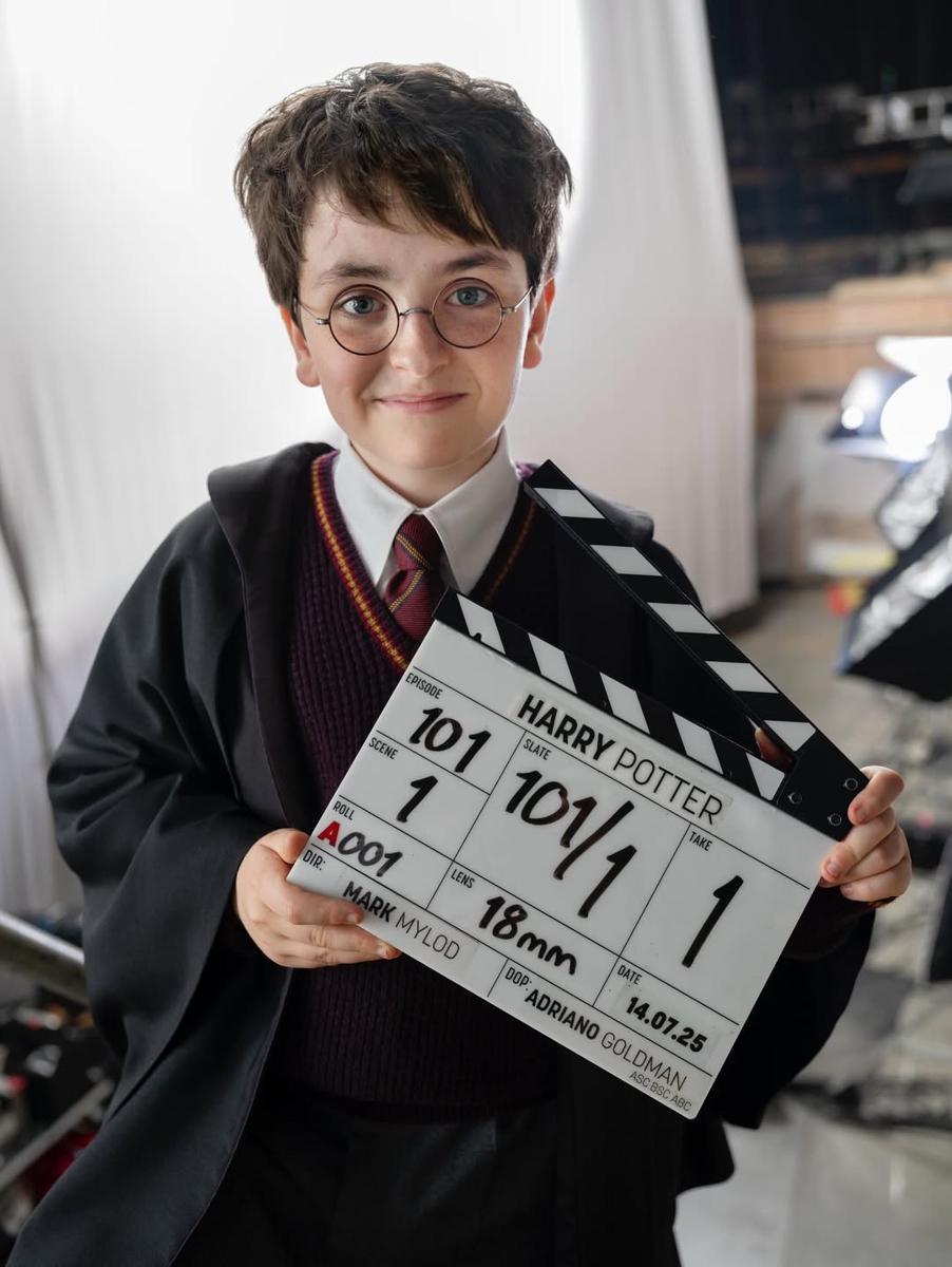 Cast Harry Potter