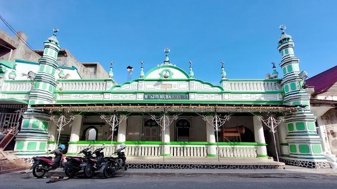 Masjid Muhammadan di Padang
