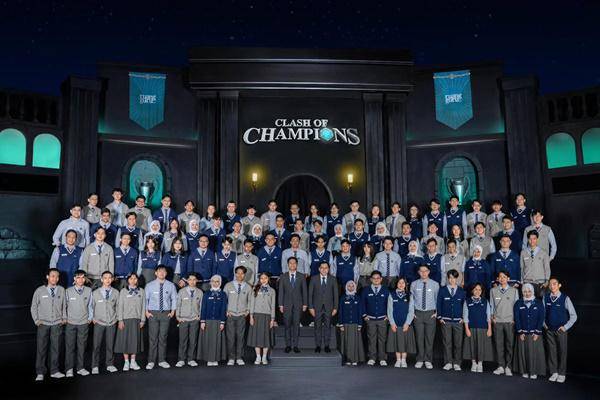 Clash of Champions Season 2 (instagram.com/imanusman)