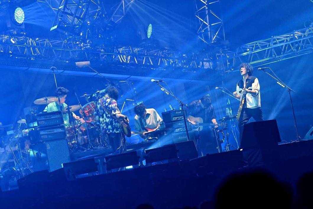 potret band back number (instagram.com/back_number_official)