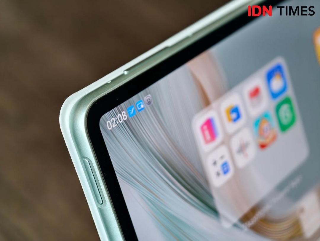 Huawei MatePad Pro 12.2 (IDN Times/Fatkhur Rozi)