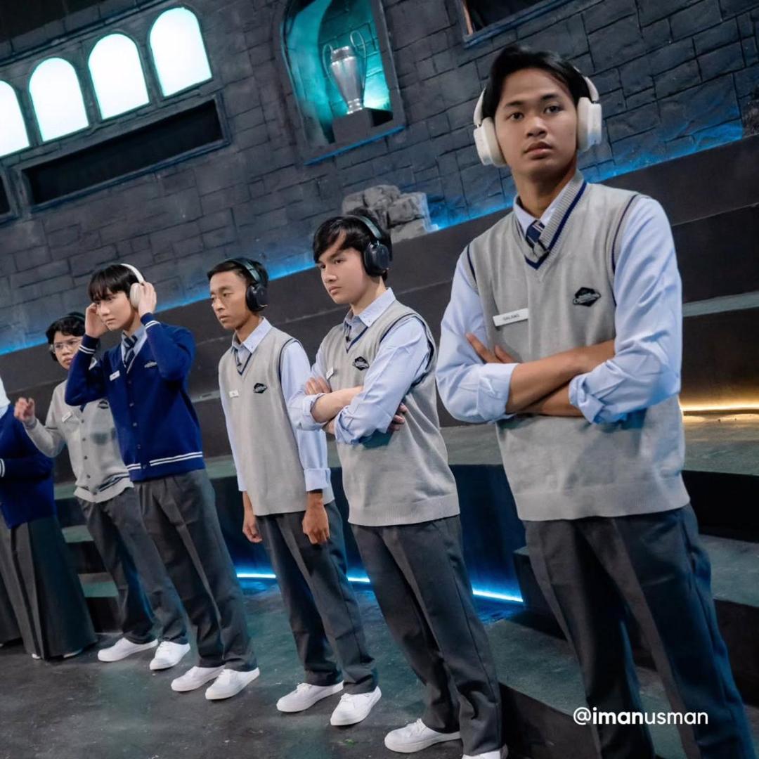 Clash of Champions Season 2 (instagram.com/imanusman)
