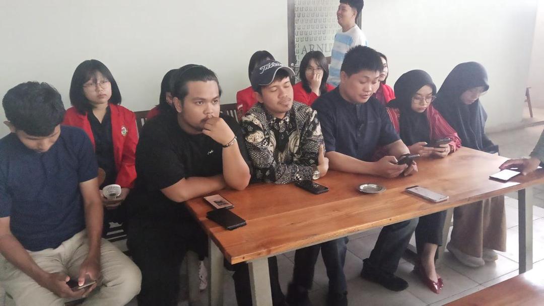 Pengacara FTN, perempuan muda di Jeneponto, Sulawesi Selatan, yang mengaku sebagai korban pornografi/Istimewa