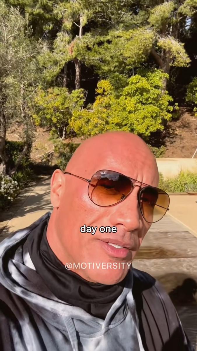 tren one day or day one (tiktok.com/@motiversity)