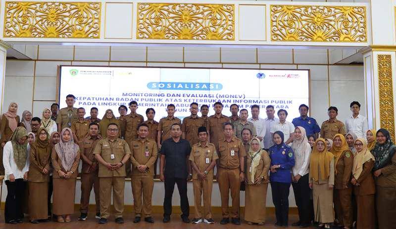 PPU Genjot Keterbukaan Informasi, PPID Diminta Lebih Proaktif!