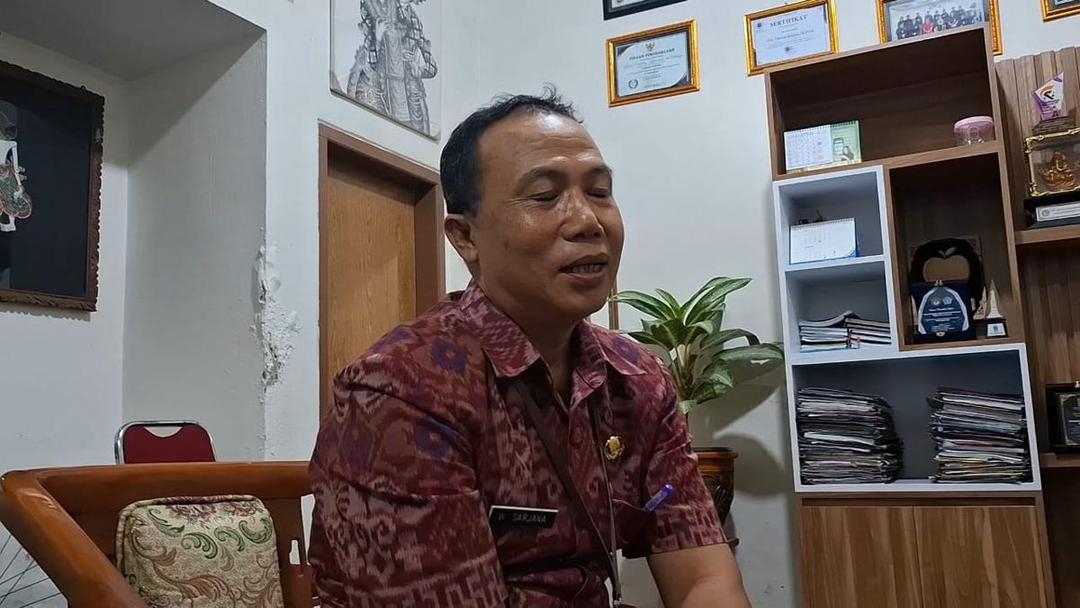 SD di Nusa Penida Hanya Dapat 1 Siswa