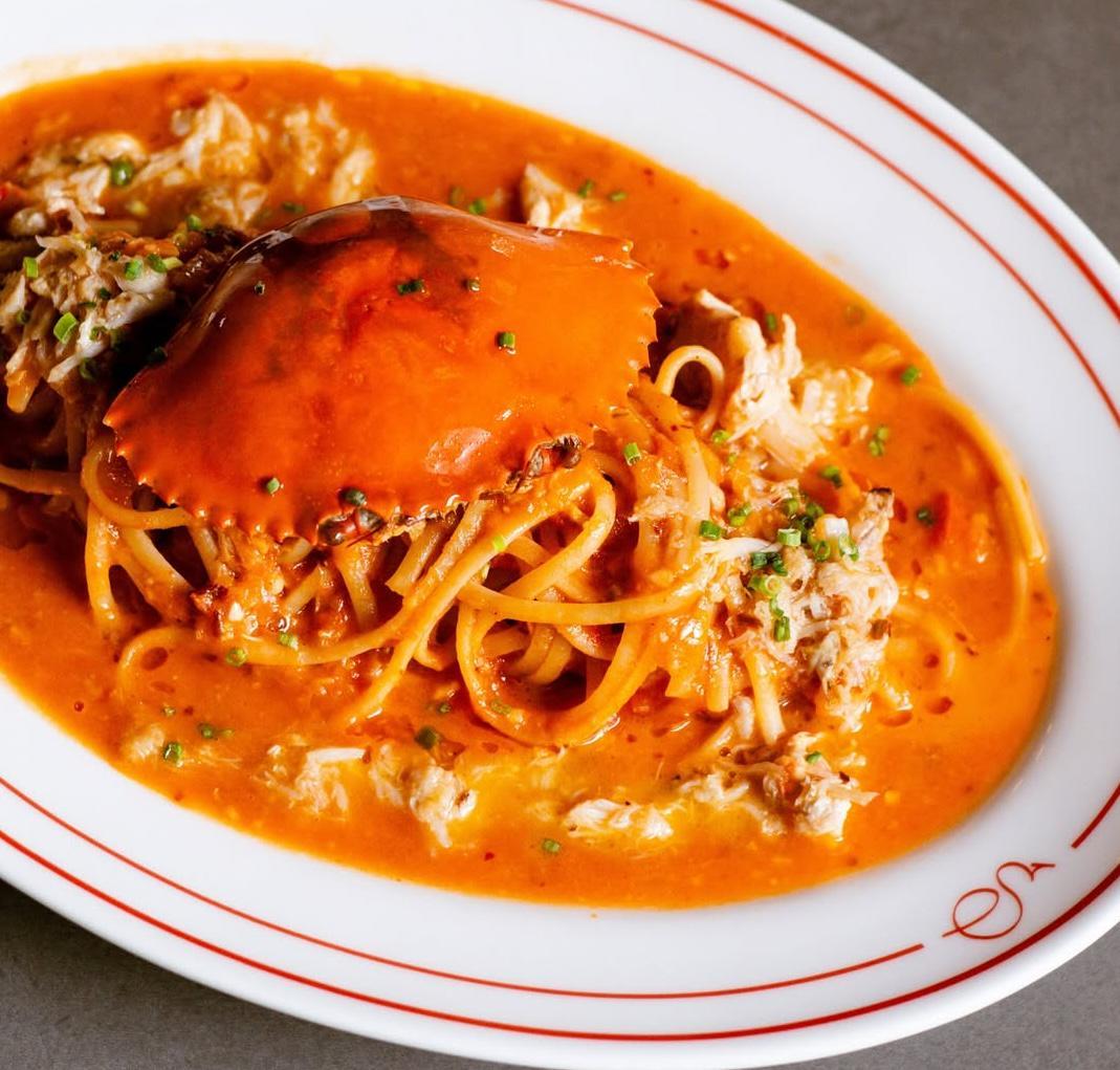 pasta, spageti, western food