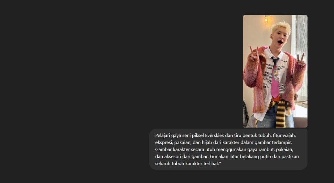 cara membuat pixel art