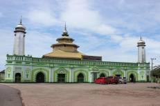 Masjid Raya Ganting di Padang