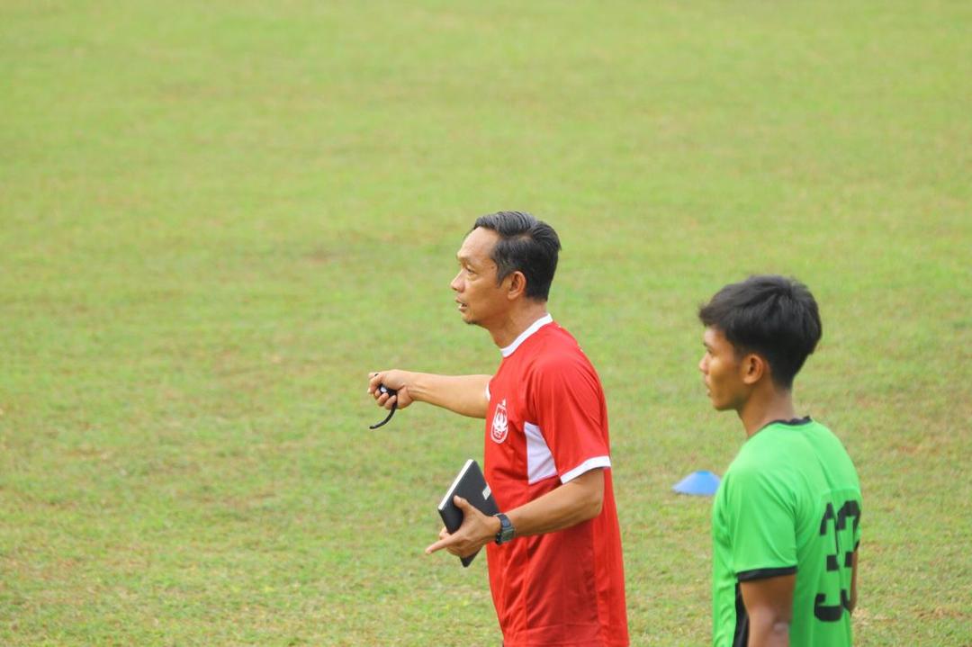 psis, pemain psis, latihan psis