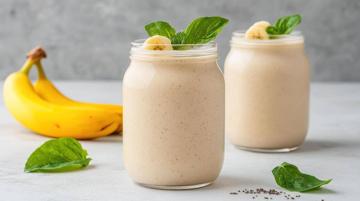 5 Tips Membuat Banana Smoothie yang Kental, Lembut, dan Gak Pisah Air