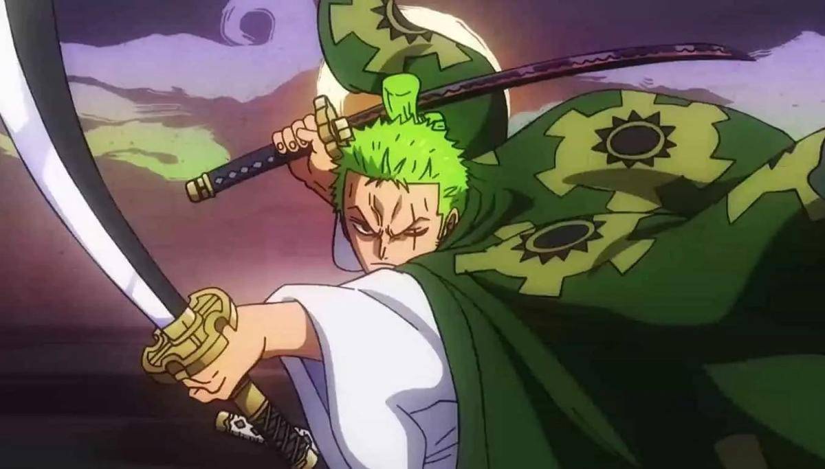 Zoro (dok. Toei Animation/One Piece)