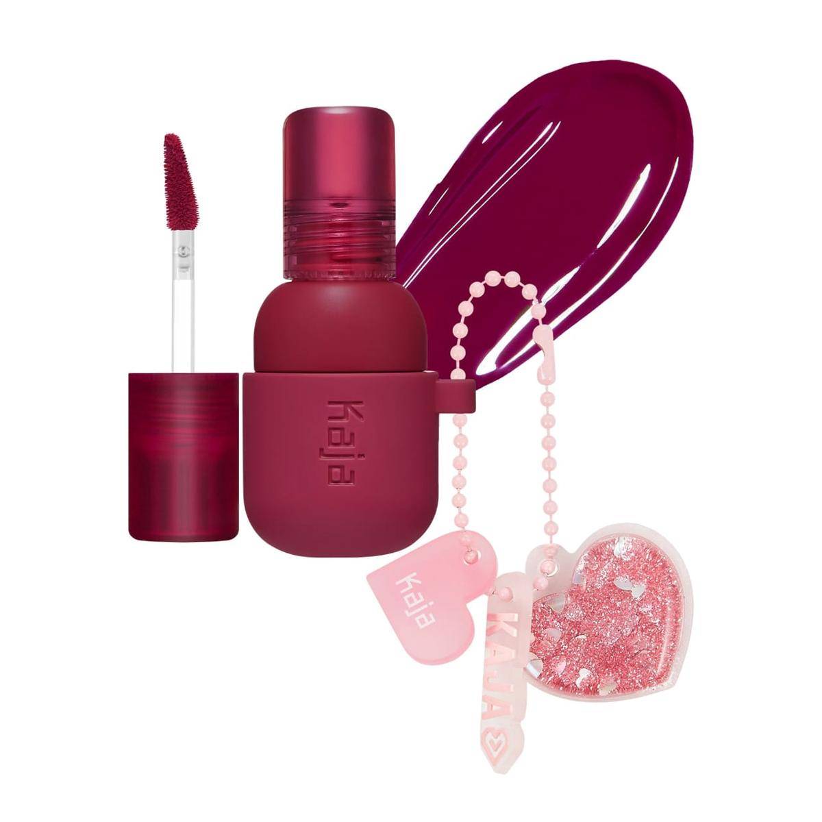 Kaja Jelly Charm Glazed Lip Stain & Blush (kajabeauty.com/Kaja Jelly Charm Glazed Lip Stain & Blush)
