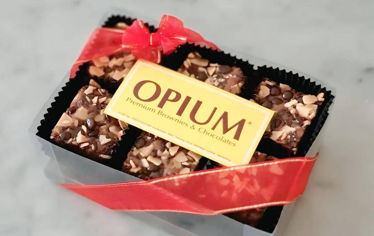 Opium Premium Brownies (google.com/maps/OPIUM Premium Brownies)