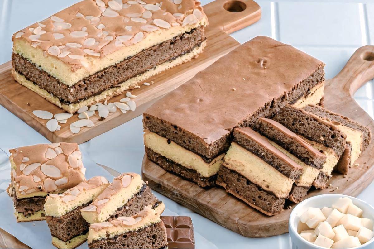 Brillian super cake dari Istana Brillian (instagram.com/istanabrillian)