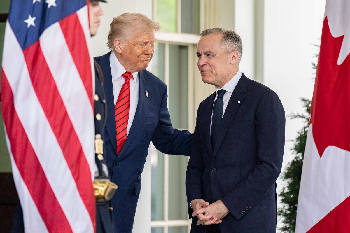 PM Kanada Akui Sulit Hindari Tarif Trump