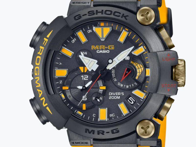 Casio Frogman (casio.com)