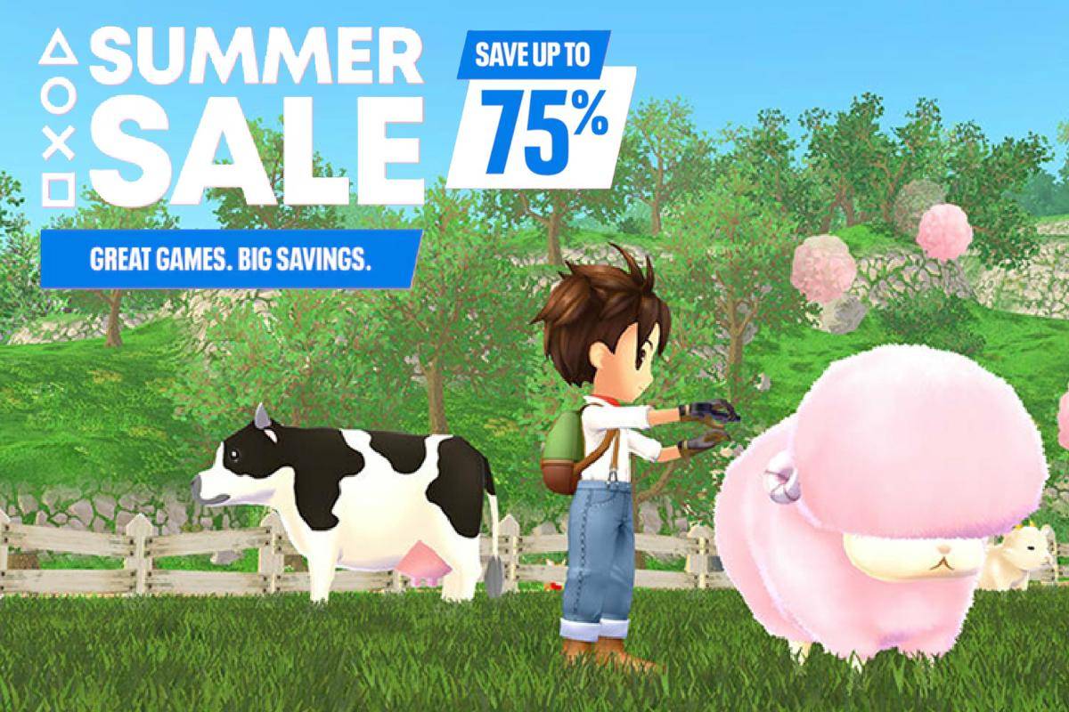 5 Diskon Game Story of Seasons di PlayStation Summer Sale 2025
