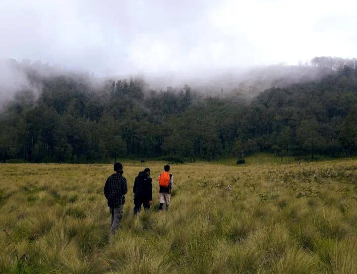Gunung Butak, Jawa Timur (google.com/maps/Abim)