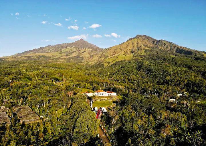 Gunung Arjuno, Jawa Timur (google.com/maps/agus margono)