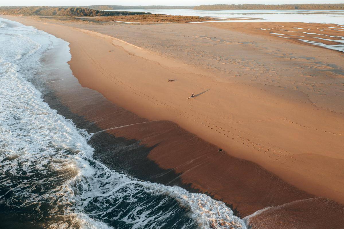 ilustrasi arus laut (pexels.com/Ben Mack)