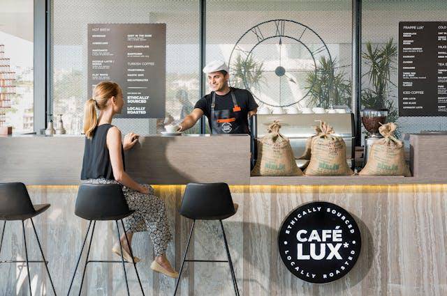 ilustrasi kafe estetik (pexels.com/Quark Studio)