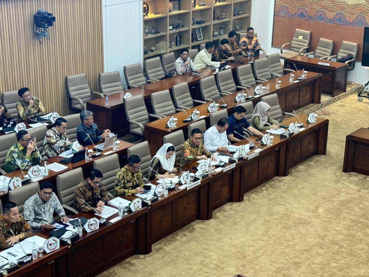 RI Tingkatkan Impor dari AS demi Nego Trump, Mendag: Negara Lain Juga
