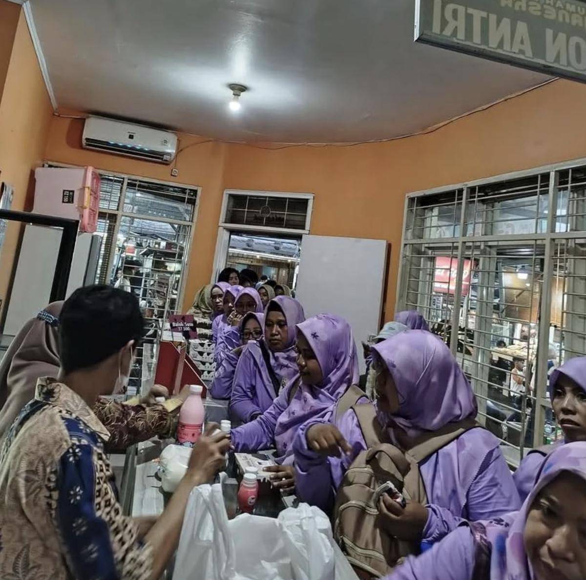 Depot Susu KUD Ganesha
