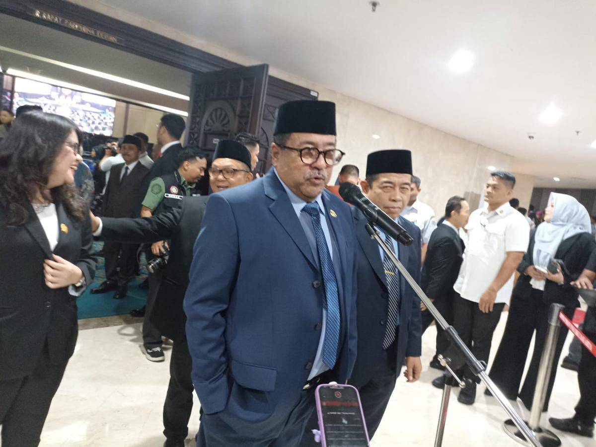Ketua RT Gen Z Bertemu KDM, Rano Karno: Lho Kan Udah Dipanggil Pak Wali