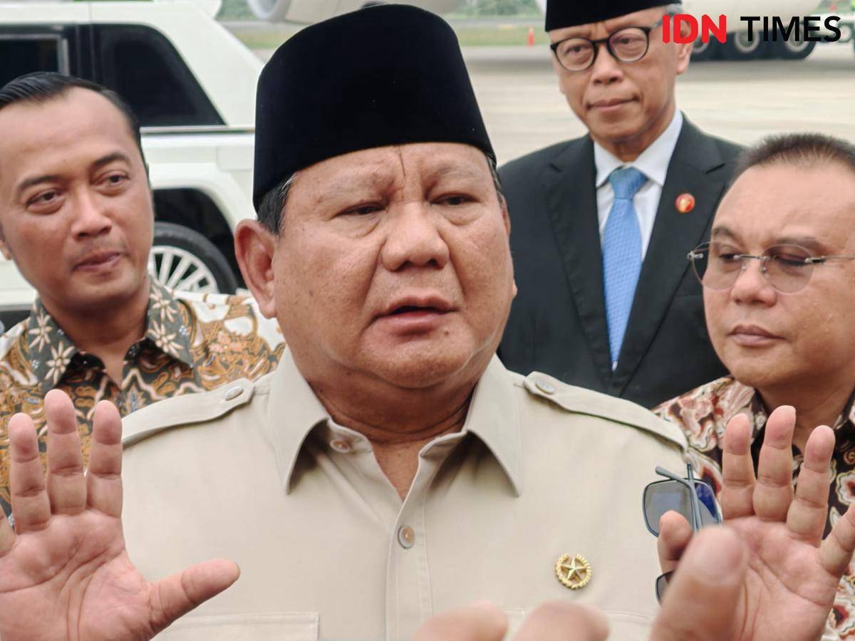 Alasan Prabowo Gratiskan Tarif Barang AS: Saya Harus Lindungi Pekerja