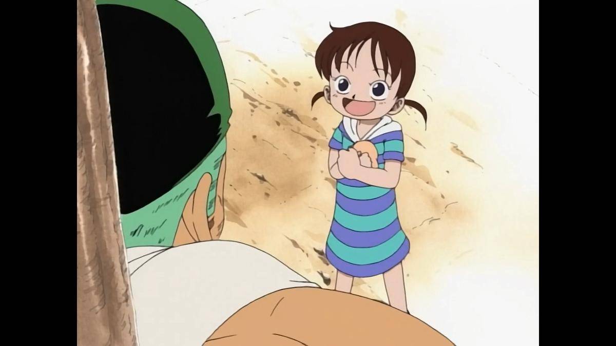 Rika One Piece